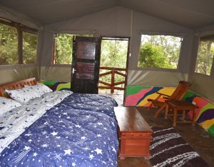 Tented Camps