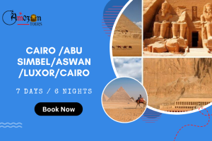 Egypt trip package 