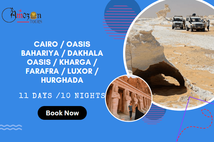 Egypt tour packages