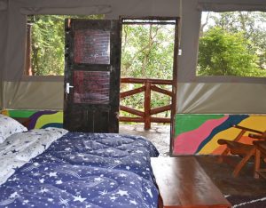 Kenya Safari Lodge