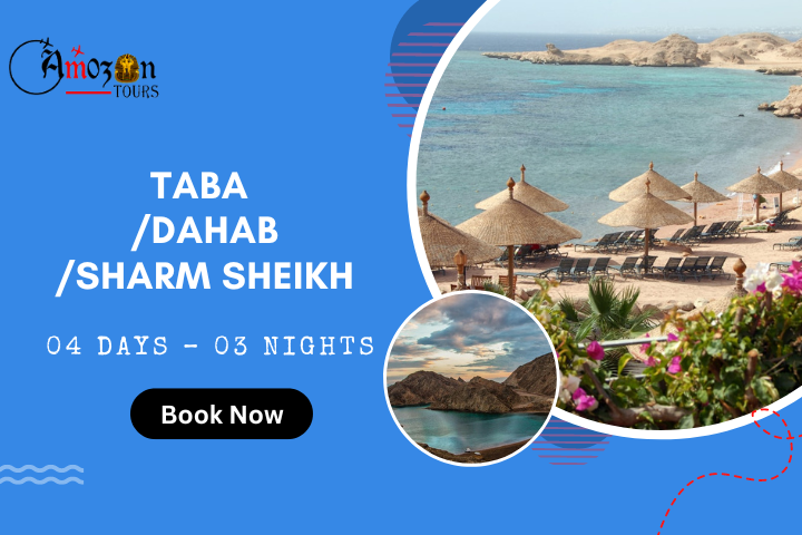 Egypt tour packages