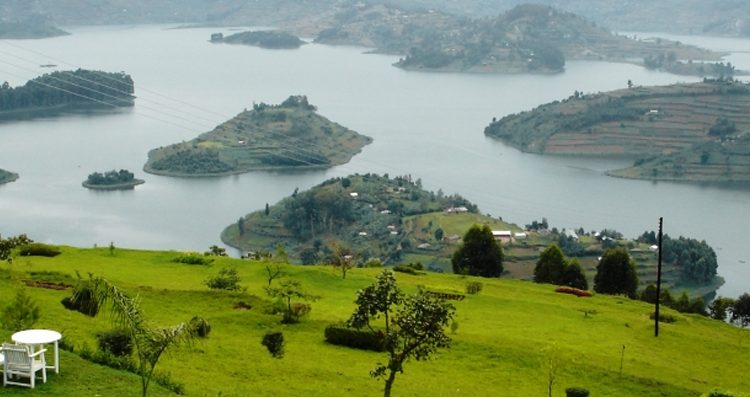 Lake Bunyonyi