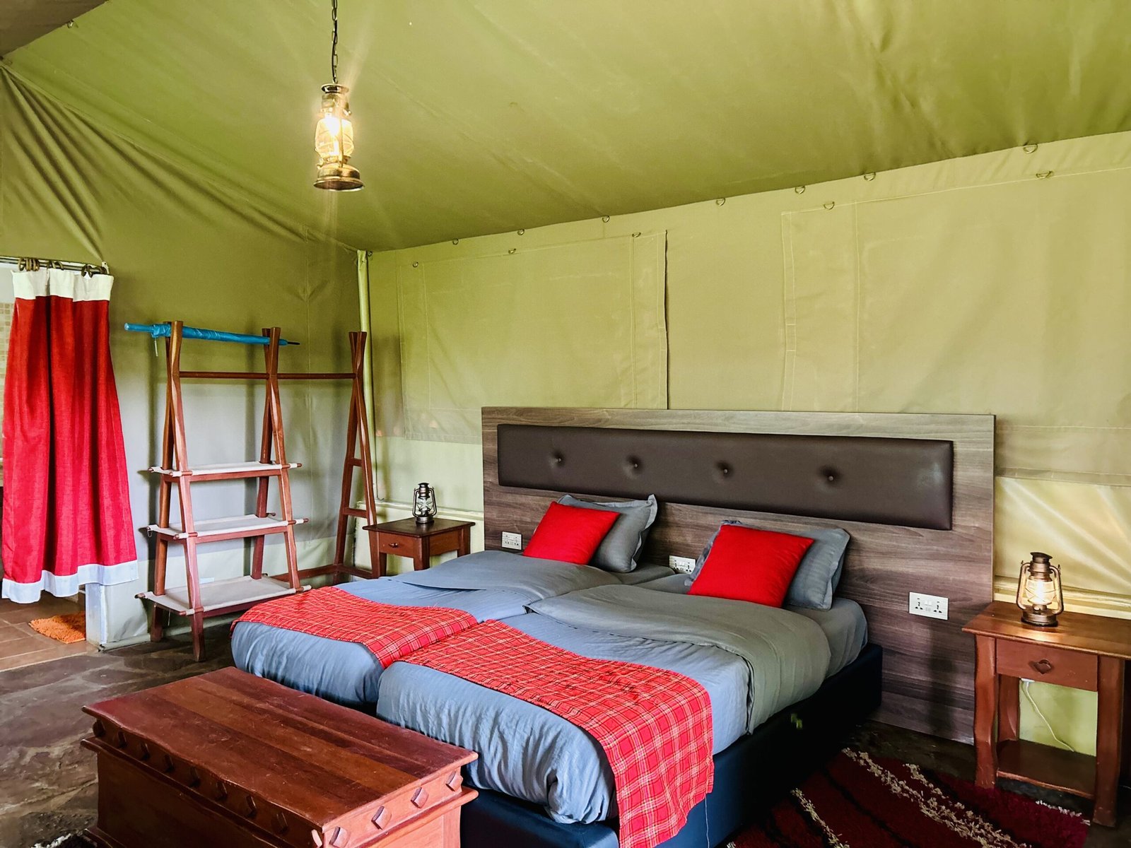 Kenya Safari Lodge