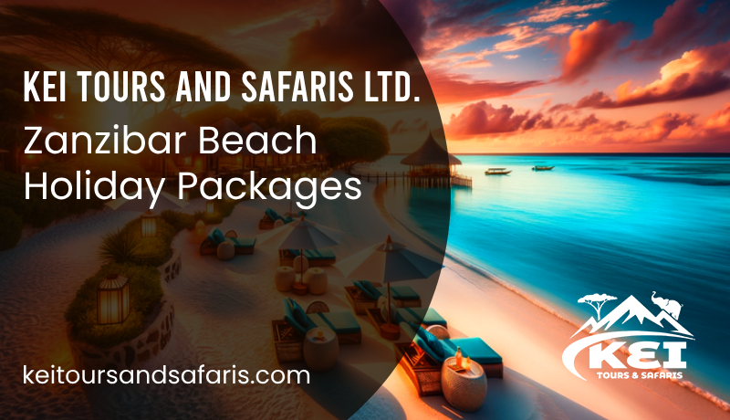 Zanzibar Beach Holiday Packages