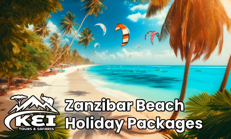Zanzibar Beach Holiday Packages