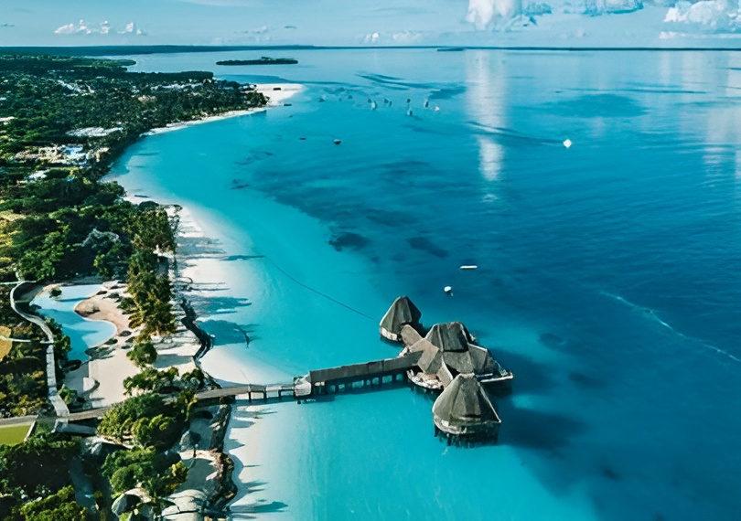 zanzibar beech resort