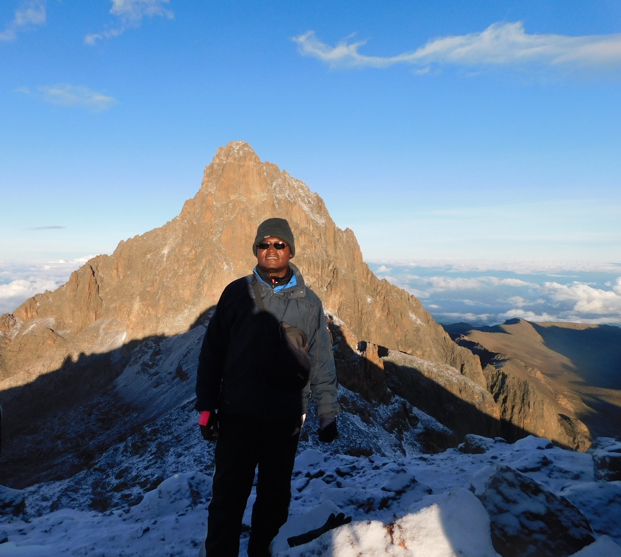 Mountain Trekking