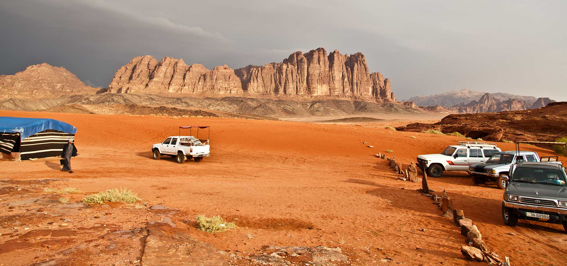 Jordan Tour Package
