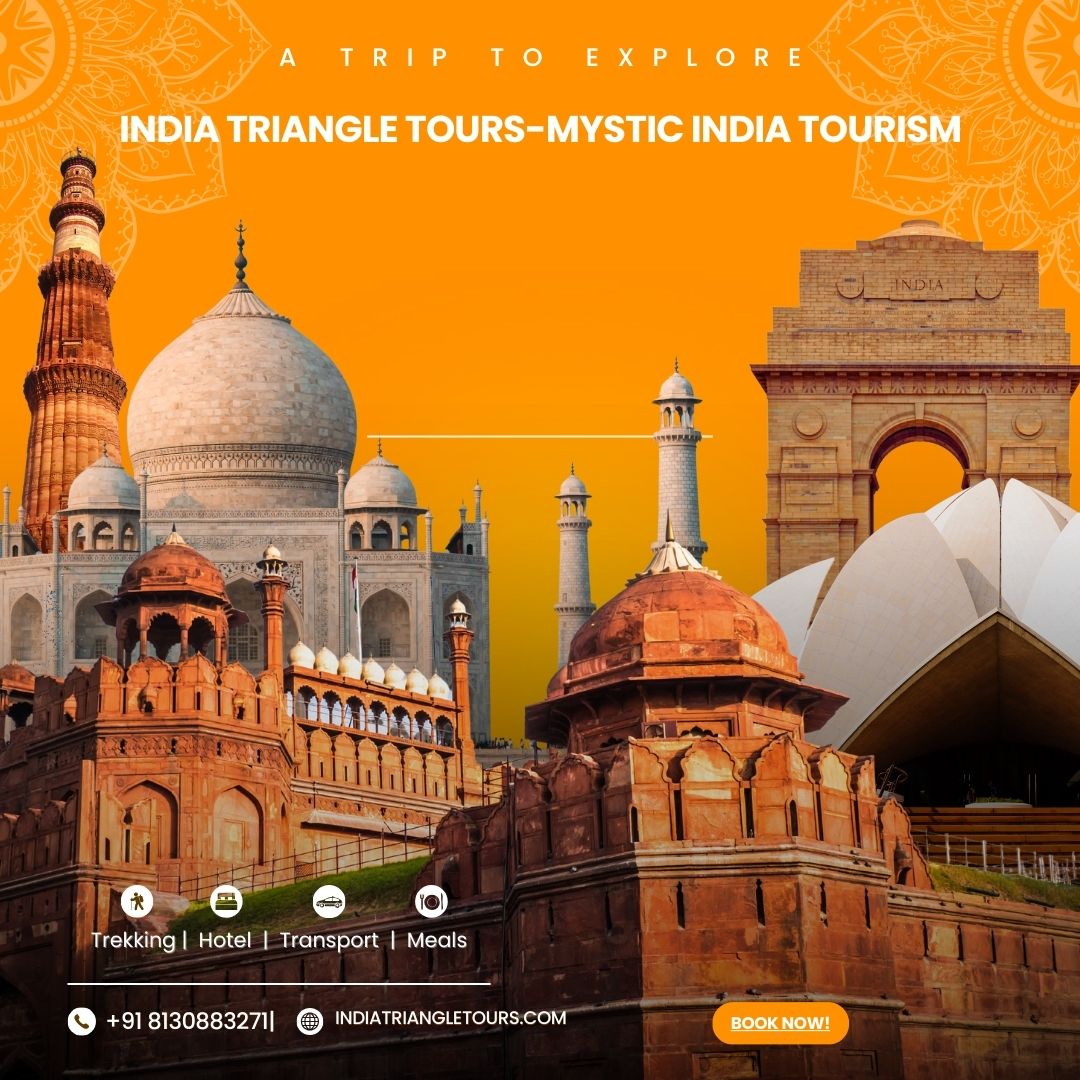 Taj Mahal Tour Packages