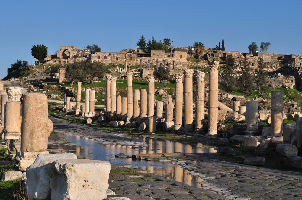 Holyland Tour Jordan