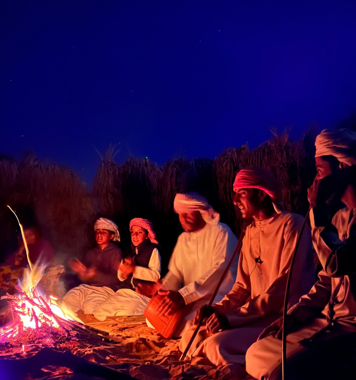 oman ferien