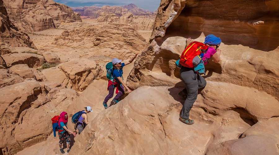 Adventure Tours Jordan