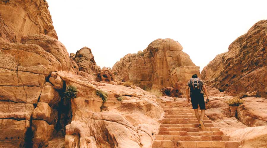 Adventure Tours Jordan