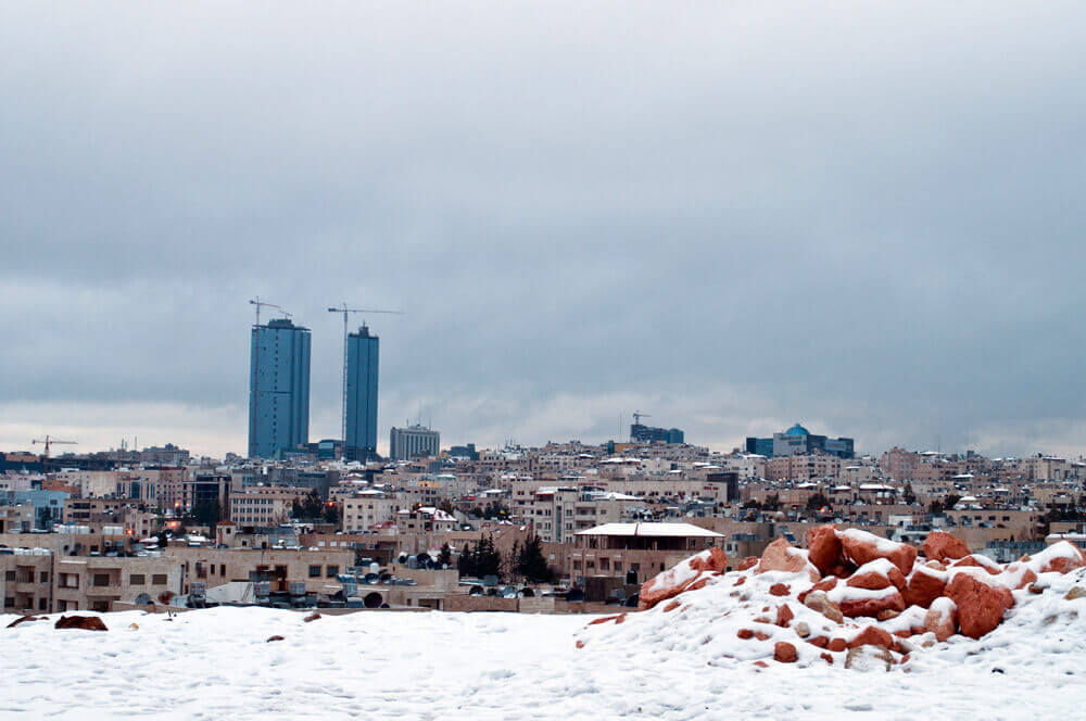 Amman Day Tour