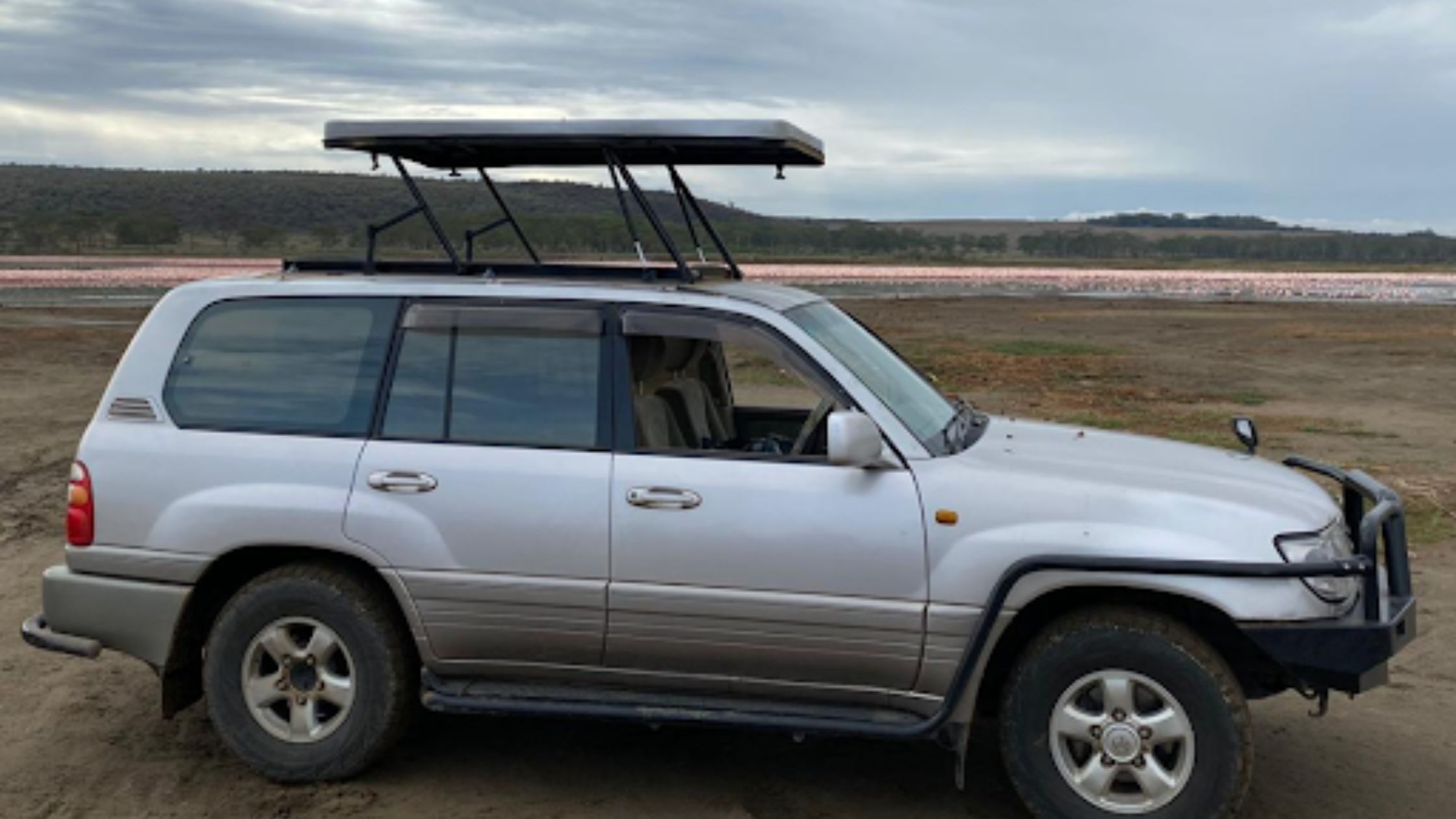 Car rental Uganda