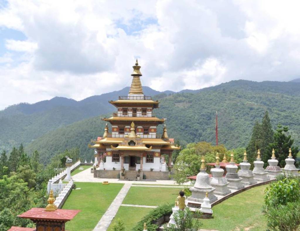 Eco-tourism in Bhutan