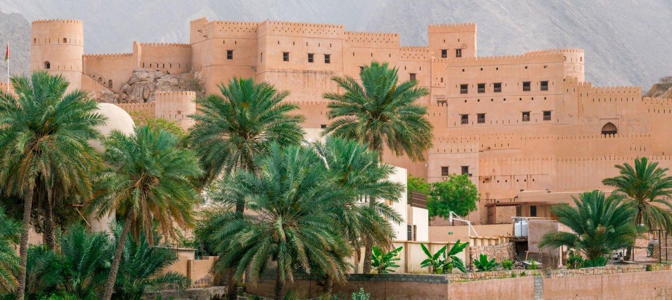 Oman Tour Operator Italiani