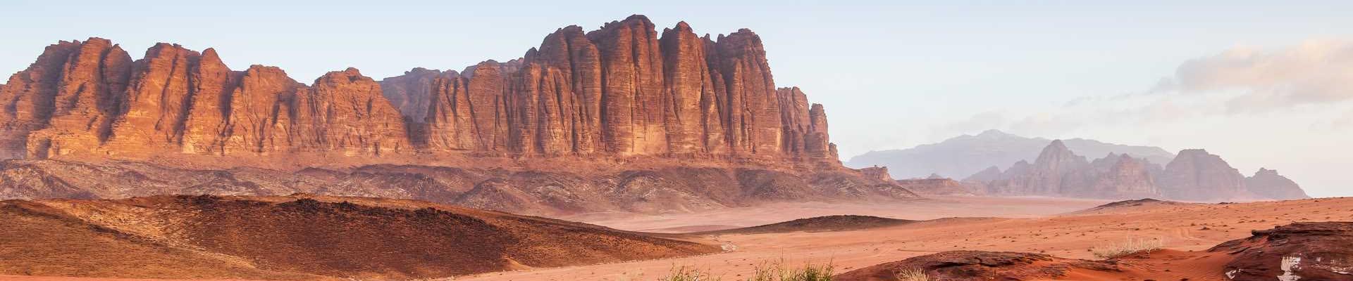 Adventure Tours Jordan