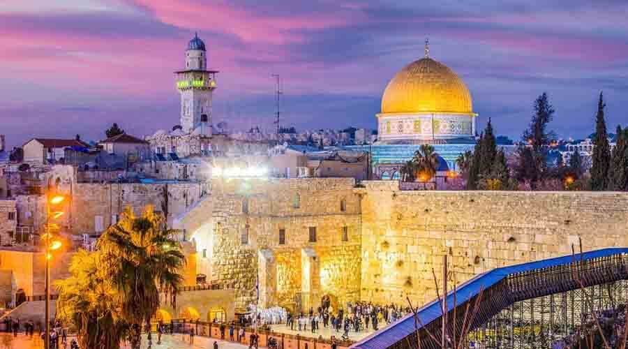 Biblical Tours