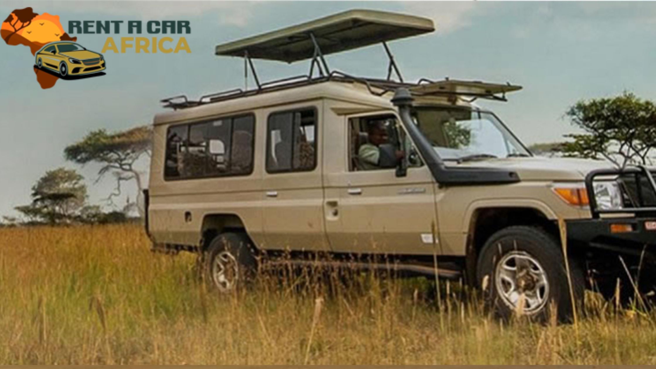 Rent a Car in Kenya