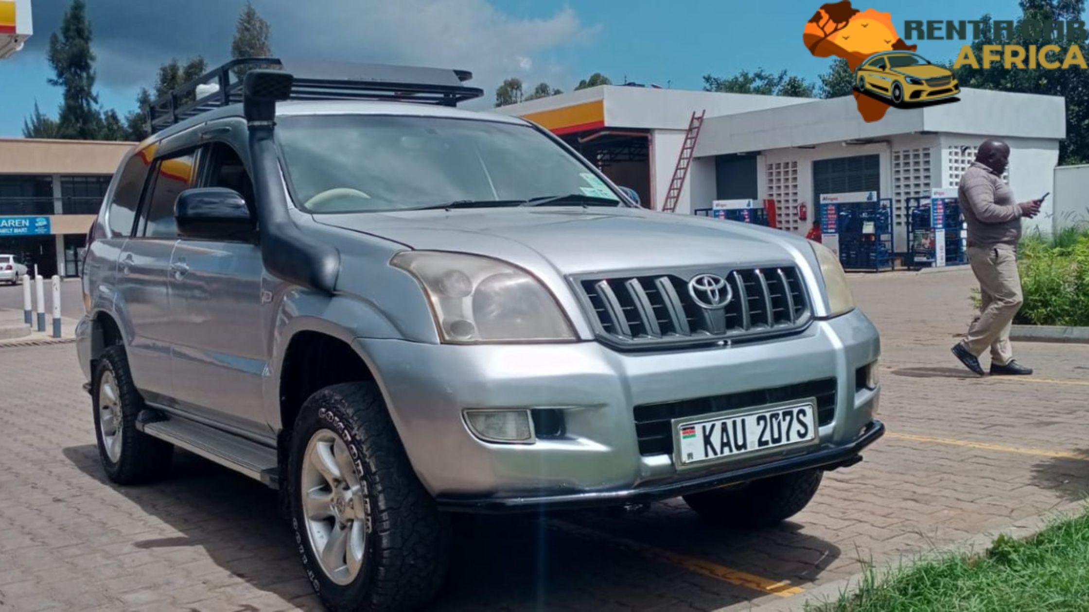 Kenya car hire