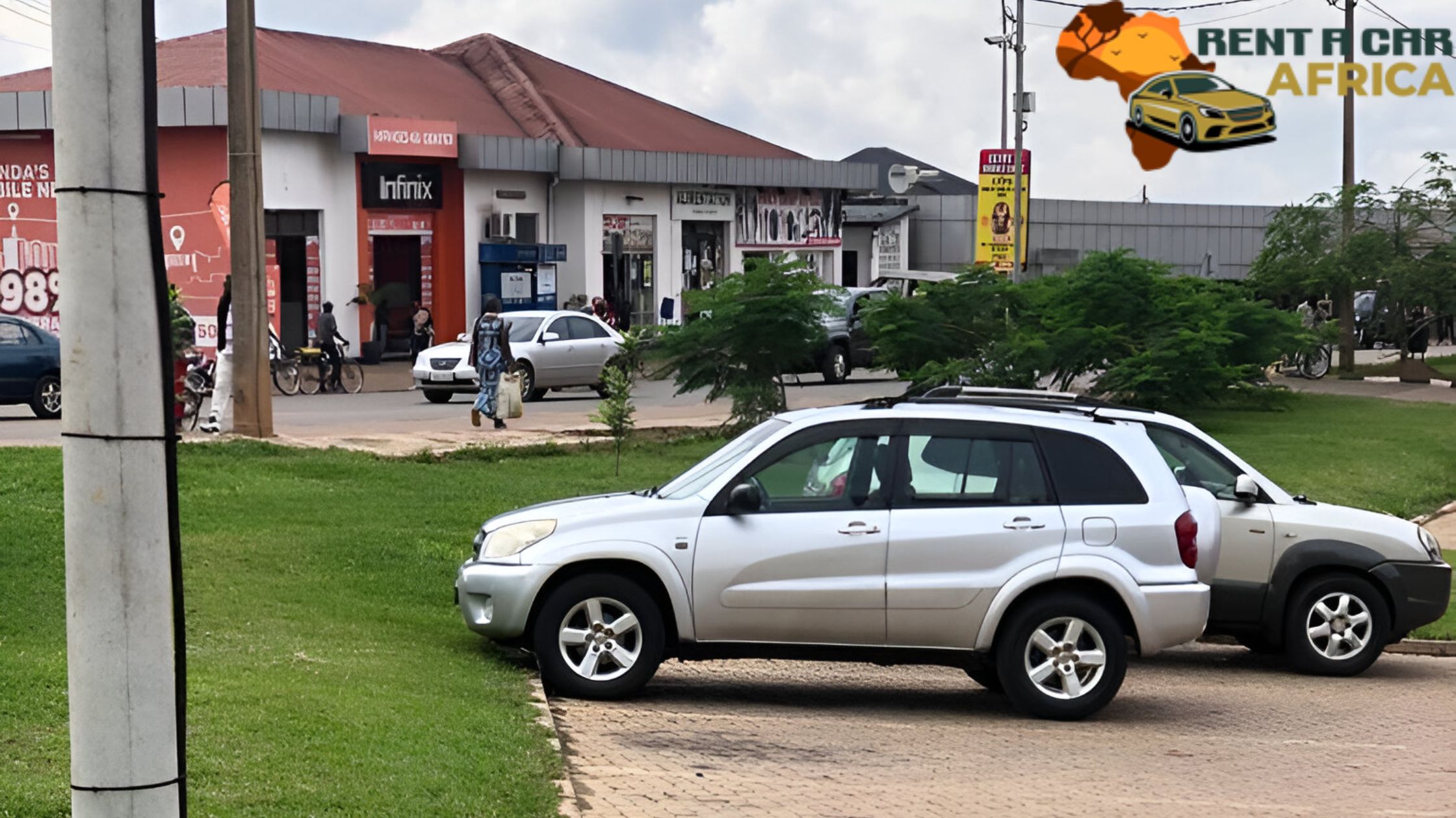 Car rental Kenya