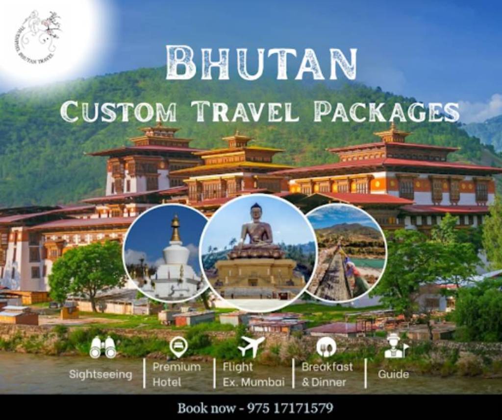 Custom Travel Packages Bhutan