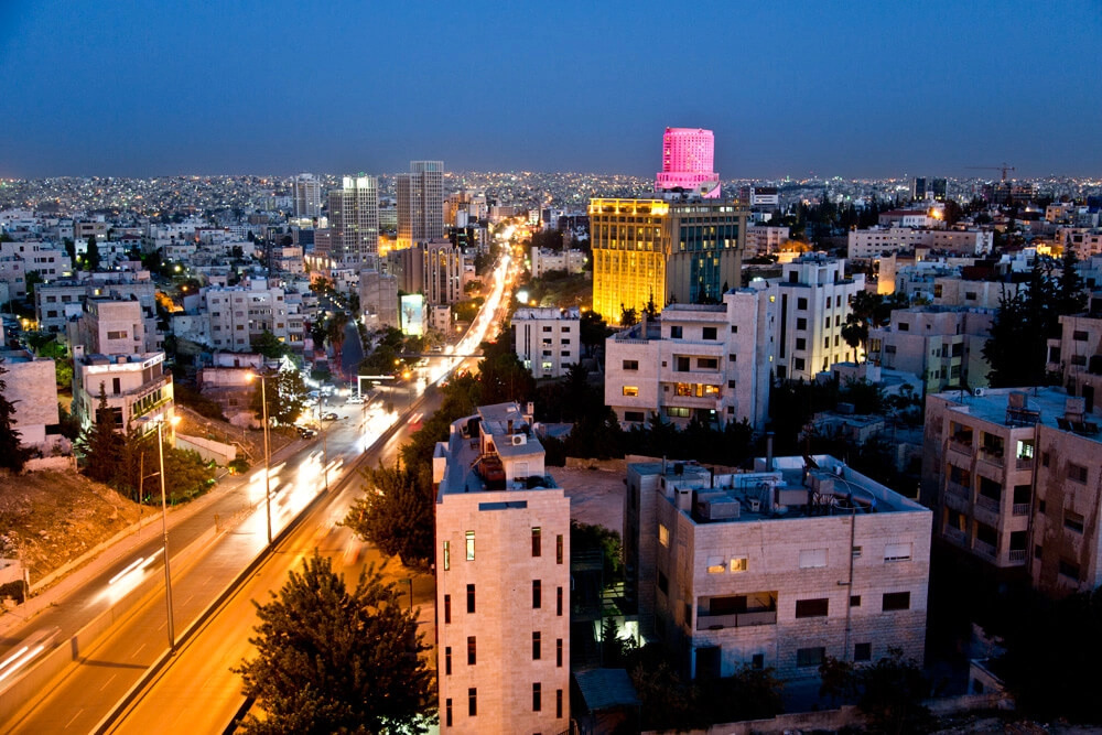 Day Tours Amman
