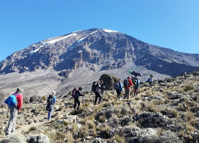 Mount Kilimanjaro