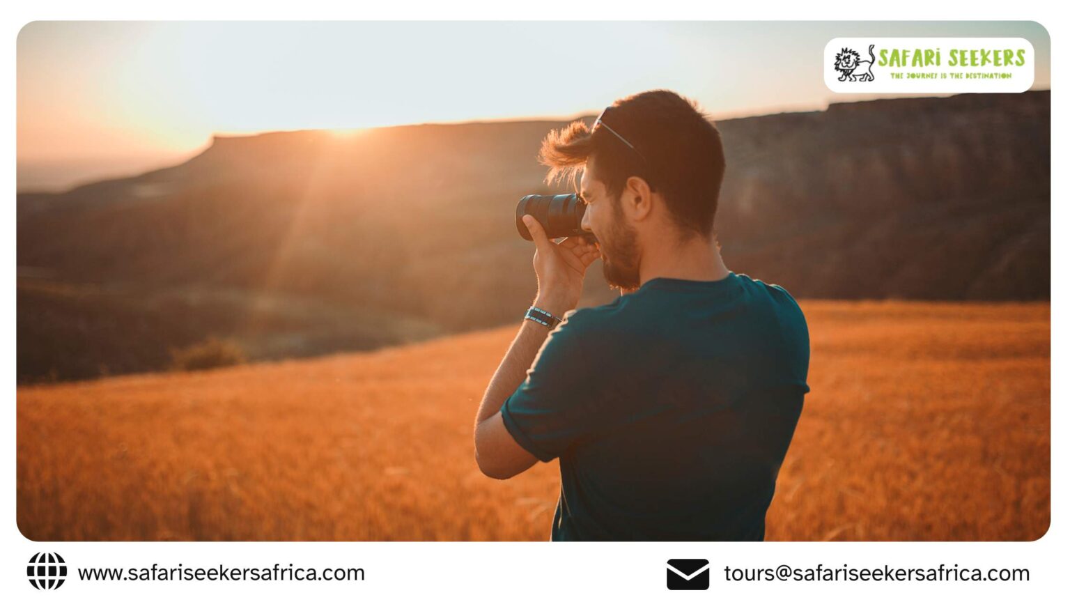Photographic Safaris