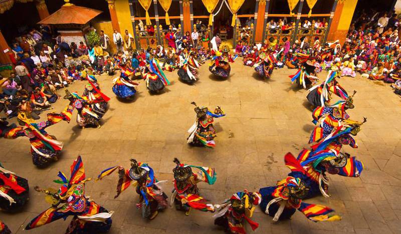 Bhutan Festival Tours