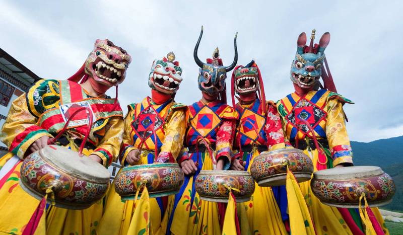 Bhutan Tour Guide
