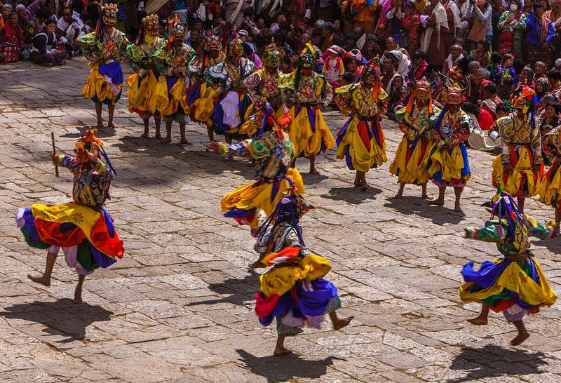 Bhutan Travel Packages