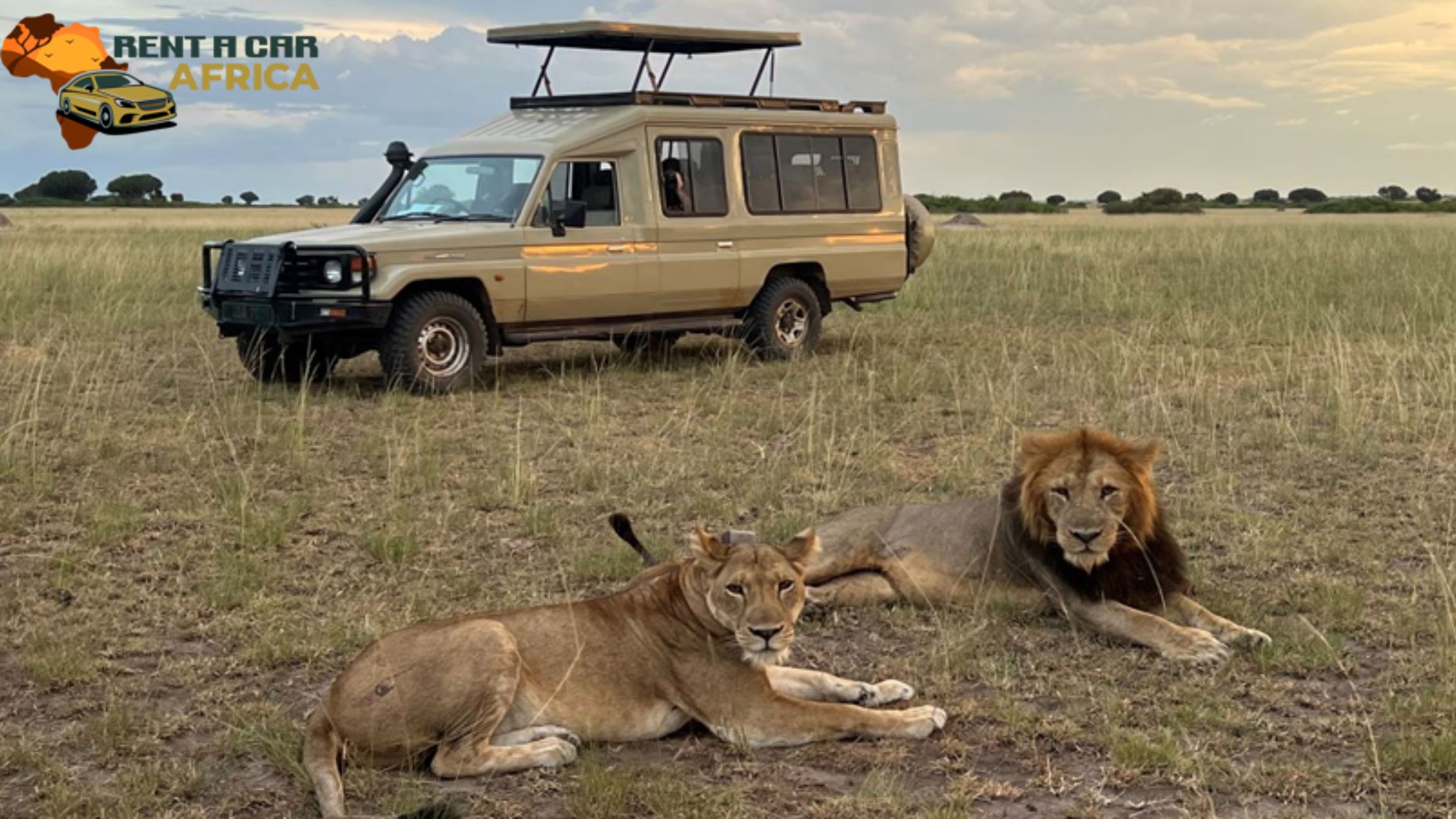 Self Drive Car Rental Tanzania