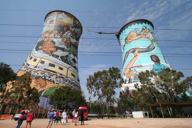 Johannesburg Tagestouren