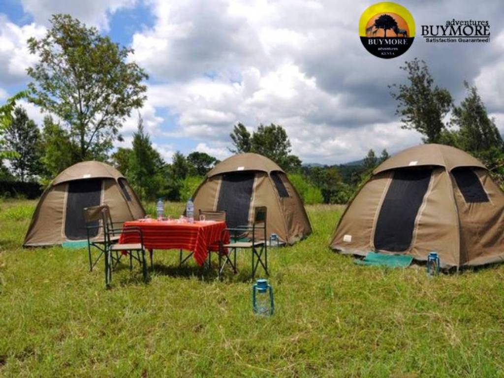 Tented Camps Tours Kenya
