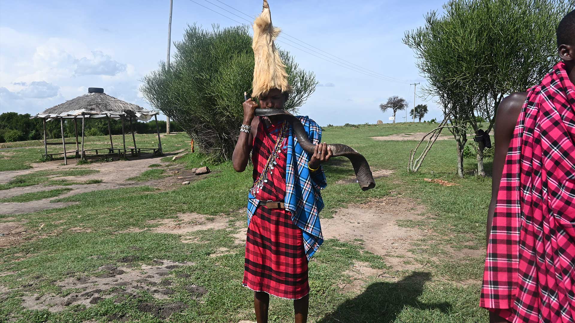 Maasai Village Tour