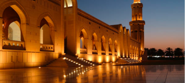 Oman Tours