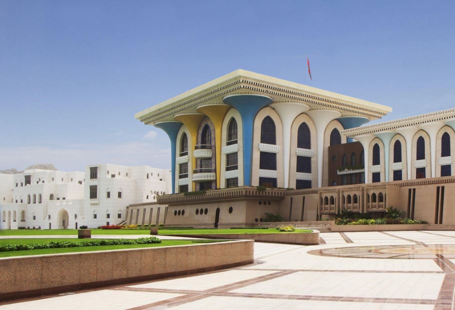 Oman Tours