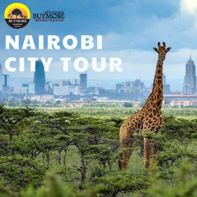 Nairobi City Tour