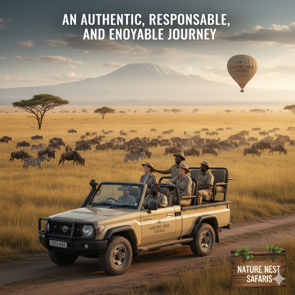 Tanzania Safaris Packages